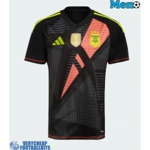 Argentina Goalkeeper Replica Home Shirt Copa America 2024 Short Sleeve